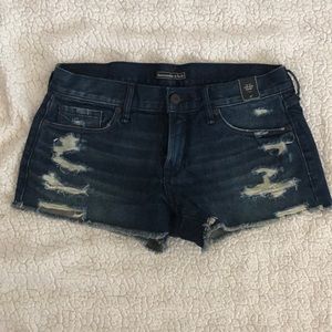Abercrombie & Fitch Jean Short